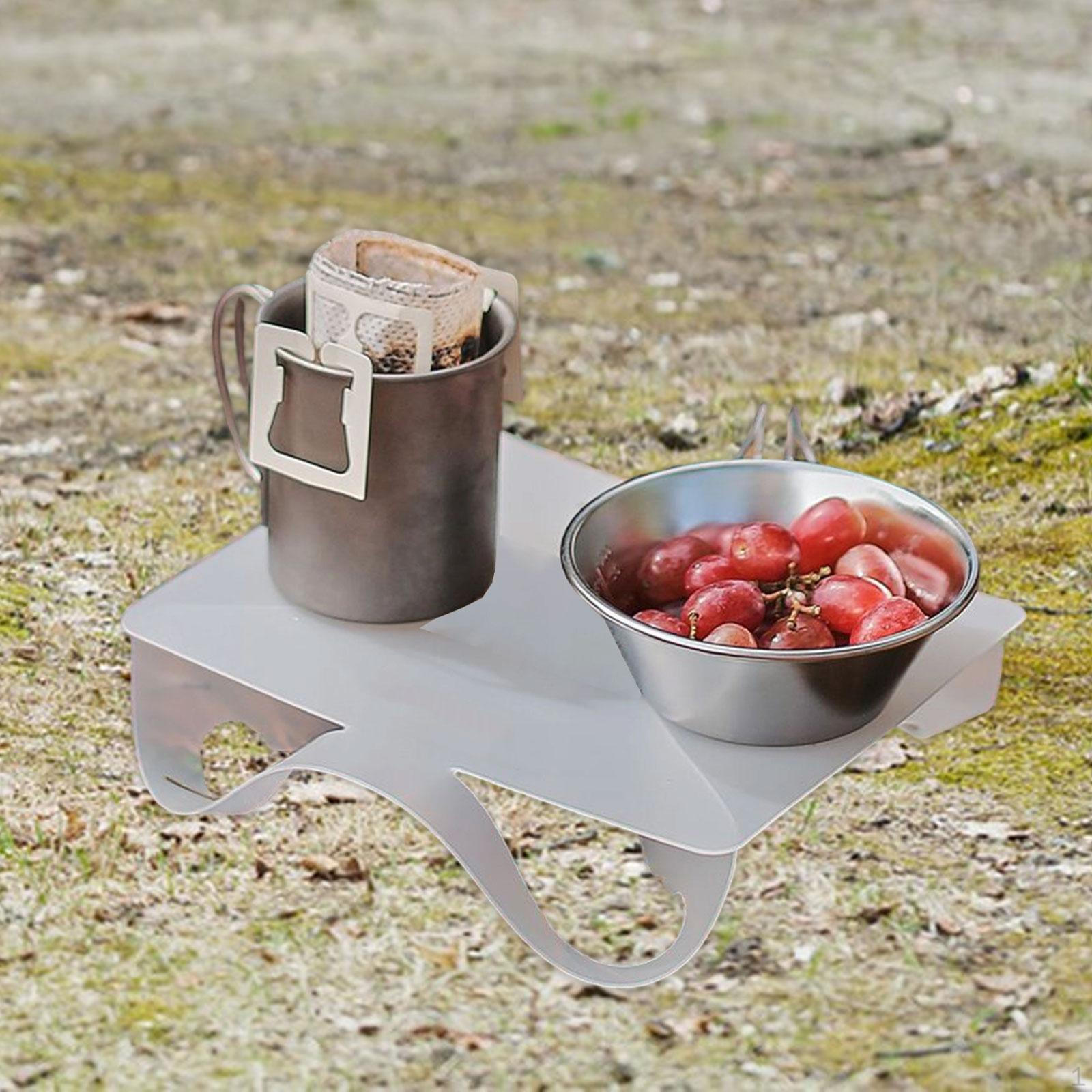 

Практичный и термостойкий складной стол, маленький обеденный стол