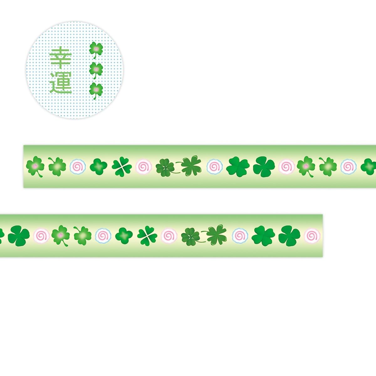 

1 рулон милой мультяшной васи-ленты, в ассортименте, одноразовый бумажный материал, декоративная клейкая лента для скрапбукинга и рукоделия