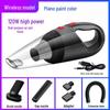 Yuanzu Cordless Car Vacuum Cleaner