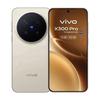 Vivo X300 Pro 5G - Castanho Duna 16+512GB – Versão Europeia– ZEISS 200MP – Dimensity 9500 – 90W – Ecrã 6.78" LTPO 120Hz – IP68