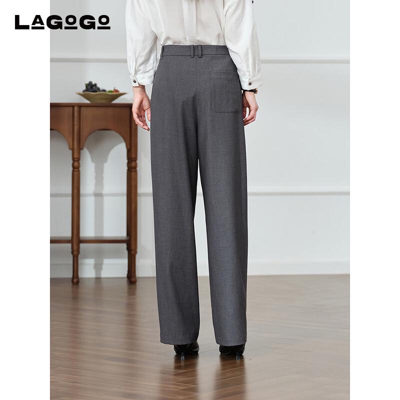 LAGOGO Women's Casual Pants