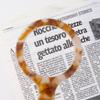Lente d'ingrandimento manuale ambrata lente d'ingrandimento portatile tasso d'ingrandimento a scorrimento A-RBL-2501 circa. 2,5x