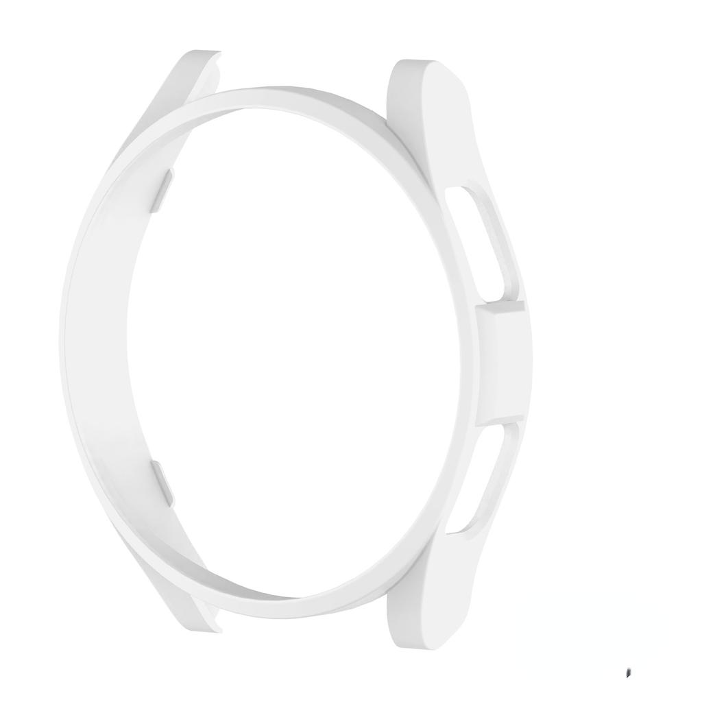 New Pc Case for Samsung Galaxy Watch 6 Classic 40mm 44mm 43mm 47mm Protective Back Bumper Samsung Galaxy Watch Accessories