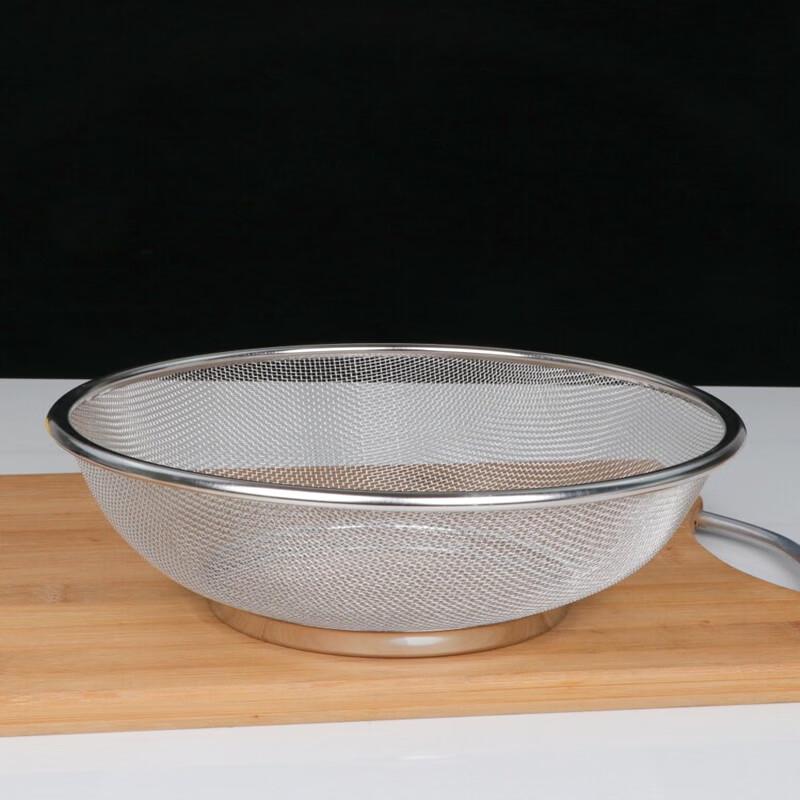 Stainless Steel Kitchen Strainer Basket