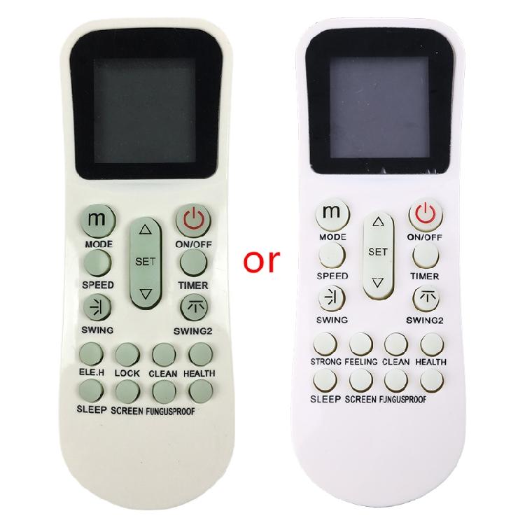 

Air Conditioning Remote Control for AUX YKR-K/002E YKR-K/204E YKR-K 1