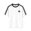 Geulapig Cherry Pick Oversized Track Short Sleeve T-Shirt 4 Colors [Grse_3503]