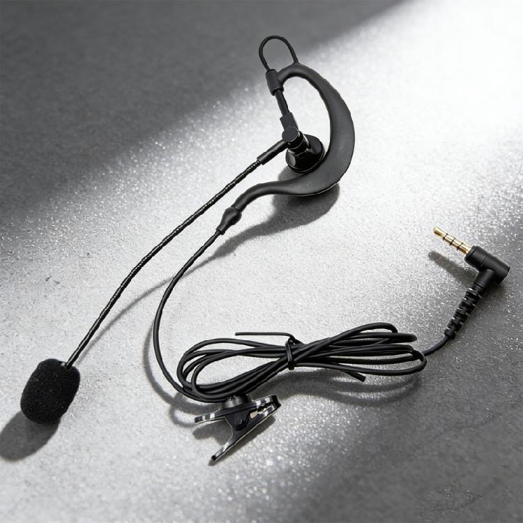 Communication Headsets for Football Referees Ski Instructors Providing Real Time Intercoms Noise Cancellation Portability