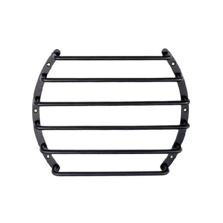 

Universally Fit 6Bar Auto Speaker Grille Guard For Reliable Sound Systems Protections Superior Speakers Defense 8 inches