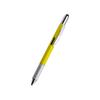 Compact 6-in-1 Multifunctional Tool Pen with Level & Touchscreen Stylus