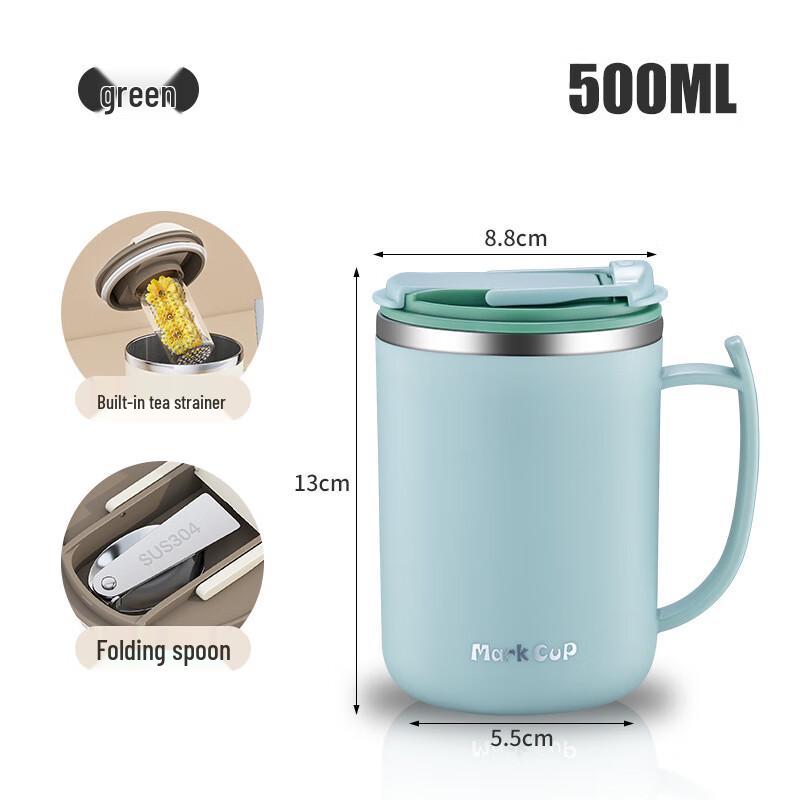 Yuedisi Portable Insulated Mug
