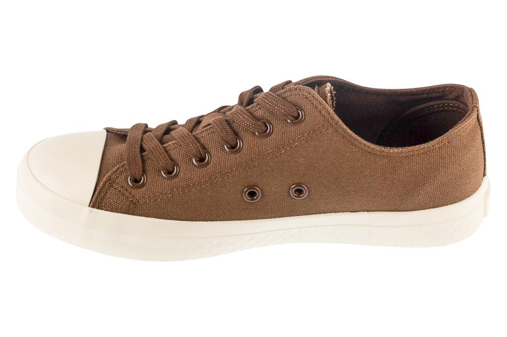 BIG STAR Shoes, Womens Brown Plimsolls