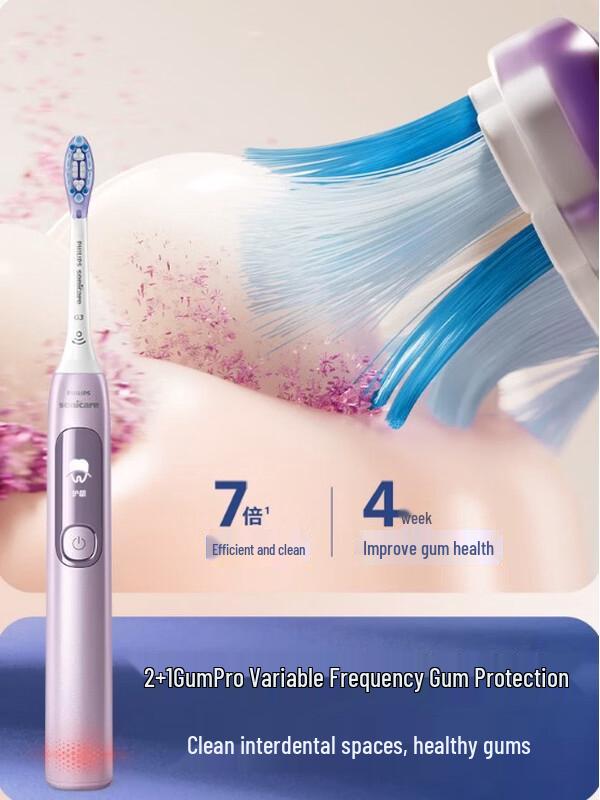 Philips Sonicare DiamondClean 7 Series Smart Electric Toothbrush