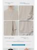 Men's Hong Kong Style Loose Two-Piece Waffle Sports Suit
