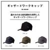 Daiwa Gathered Work Cap Gunmetal Free Size DC-5024W