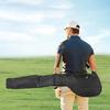 Portable Foldable Golf Sunday Bag Foldable Golf Training Case Storage Golf Club Carry Bag  Outdoors