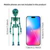 3D Printed Skeleton, Human Joints, And Movable Children'S Halloween Toys For Creative Stress Relief