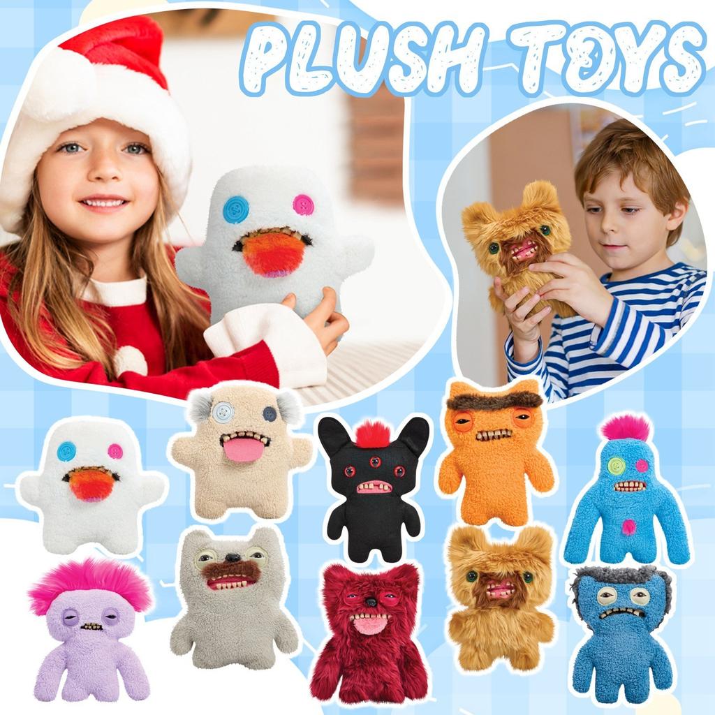 Plush Doll Atmosphere Home Decoration Doll Children's Gift Doll