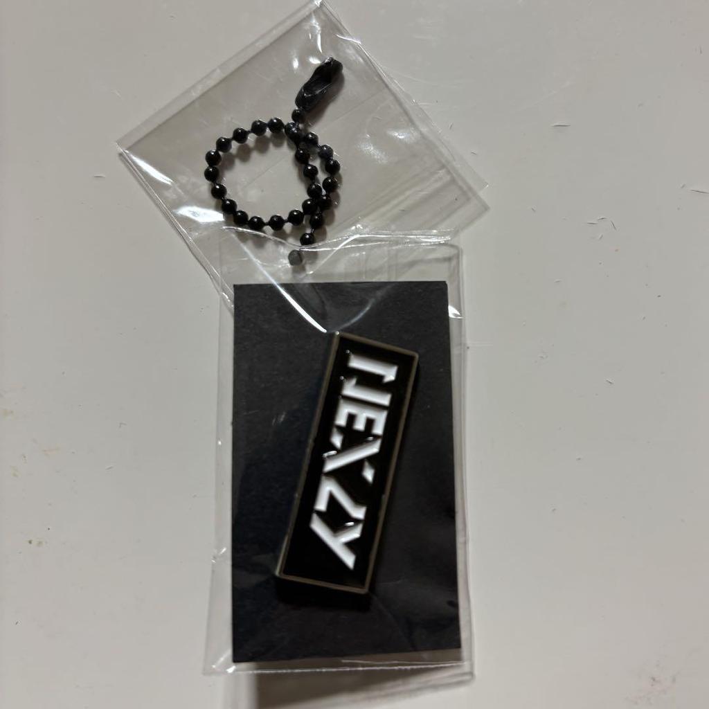 [USED] NEXZ FC Advance Goods Haru's Autographed Trading Card