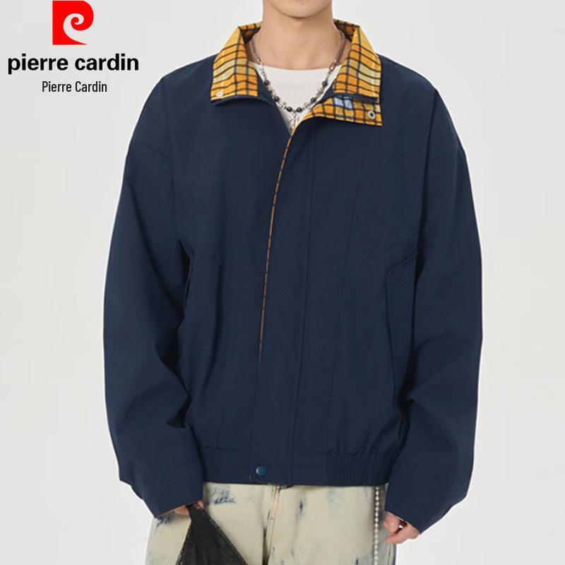 Pierre Cardin American Vintage Style Harrington Jacket