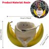 1-2PCS Swing Face Planter Pot Creative Smiling Face Resin Flower Pot Wall Hanging Flower Container Home Garden Patio Supplies