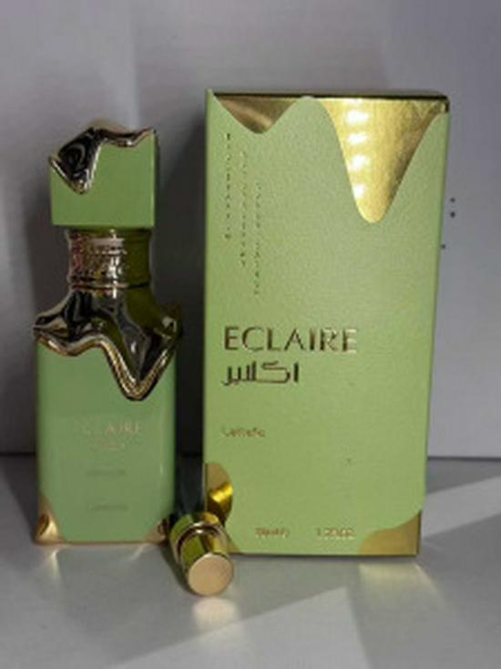 Lattafa Women's 30ml Arabic Perfume: Ice Cream Scent with Long-lasting Fragrance