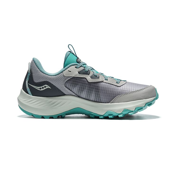 Saucony Aura TR Women Concrete Shadow S10862-13