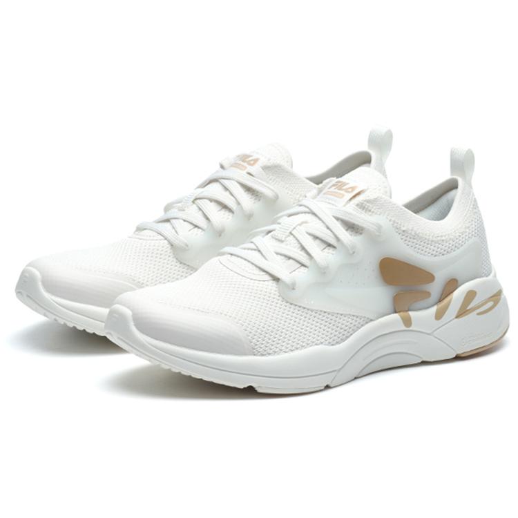 FILA Athletics Mind 4 Evo 'White Gold' Women's A12W212105FBA