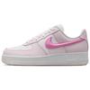 Air Force 1 '07 LX Women's Pearl Pink White Pink Foam Paw Print Low Top Leather Air Cushion Classic Lifestyle Casual Sneakers HM3696-661
