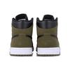Jordan 1 Tela Oliva Medio 554724-301