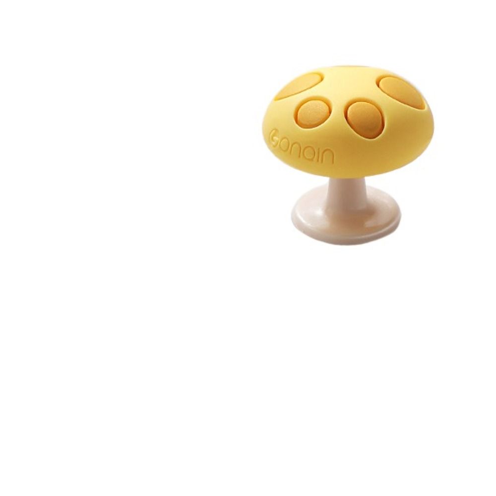 

Touch Free Toilet Lid Lifter Handle Toilet Seat Pad Lifter for Home Hotel Bathroom Accessories Yellow-Toilet lid lifter-5cm