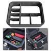 Case Dividers Motorcycle Rear Trunk Divider Portable for Motorbike Tail Box Sturdy Accessories