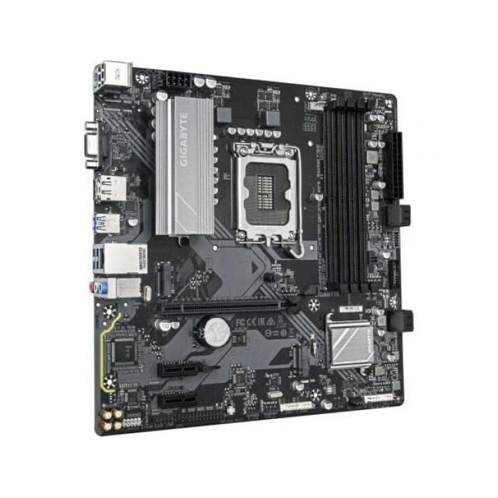 Carte Mère - Gigabyte - B760M D3HP - Socket LGA1200 - 64 Go RAM - Micro ATX