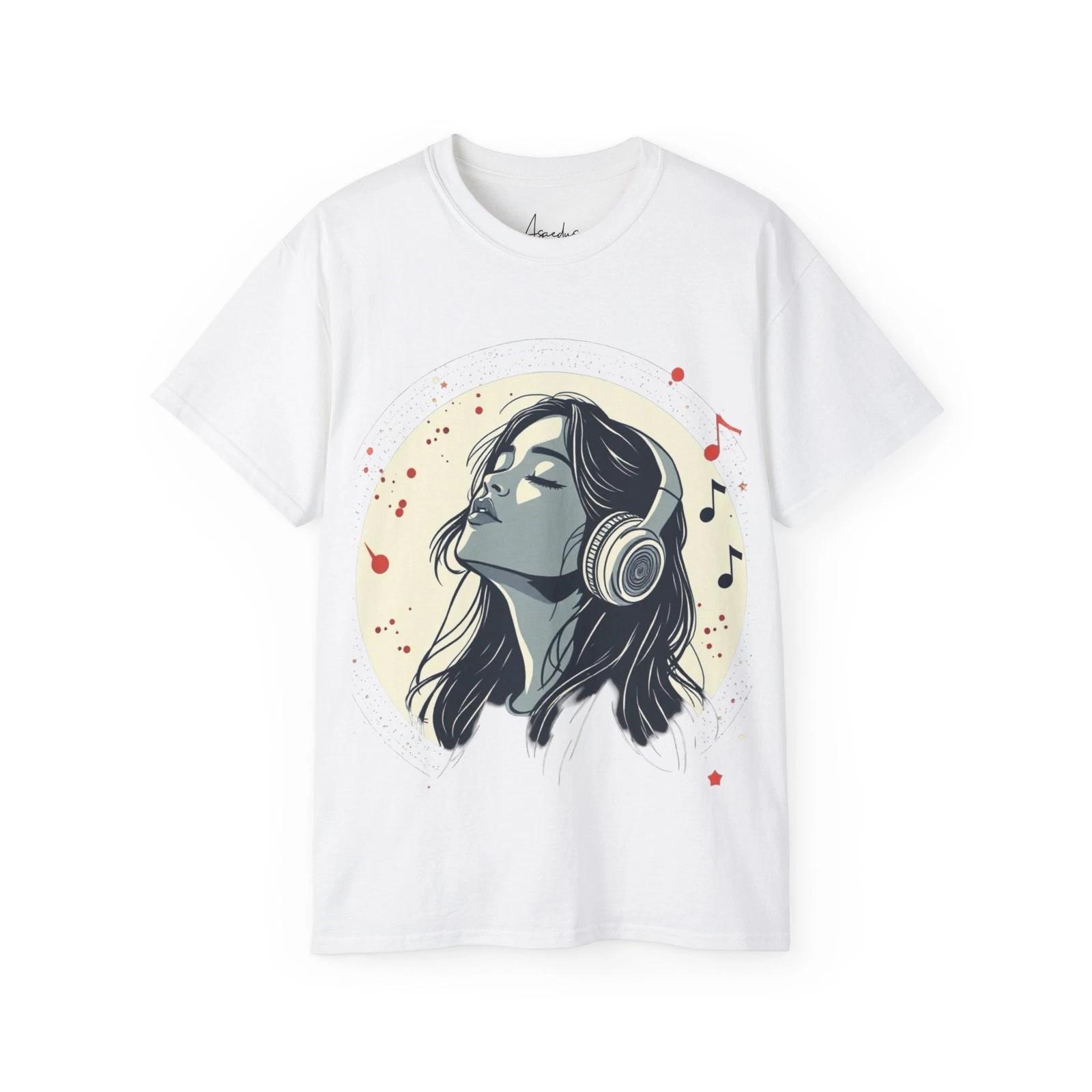 

Graphic Ultra Cotton Tee10 M
