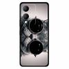 Fundas For Vivo Y17s 4G Case Silicone Wolf Lion Soft TPU Phone Covers for Vivo Y17s 2023 Y 17s Bumper Coque for VivoY17s Black