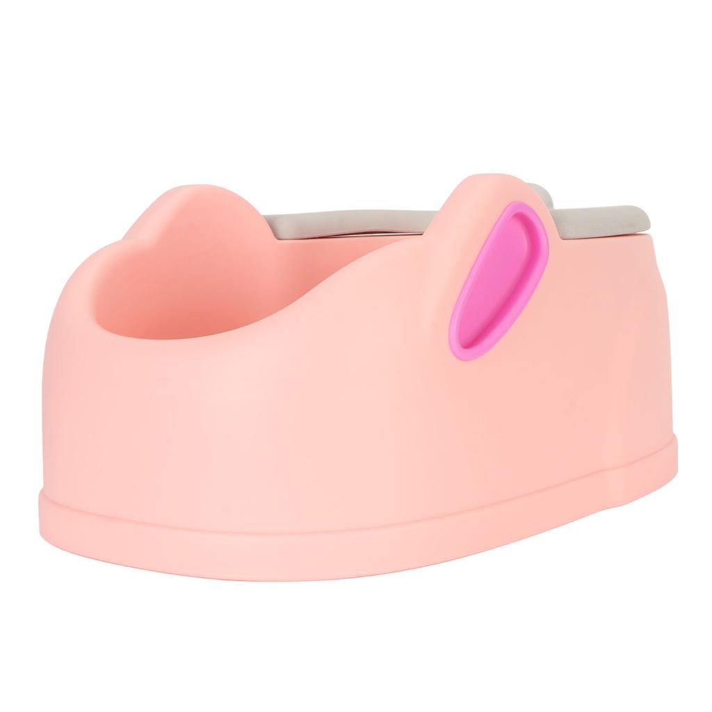 Baby Butt Washing Basin Ergonomic PP PU Washing Seat Portable Lightweight Washing Basin for Newborn