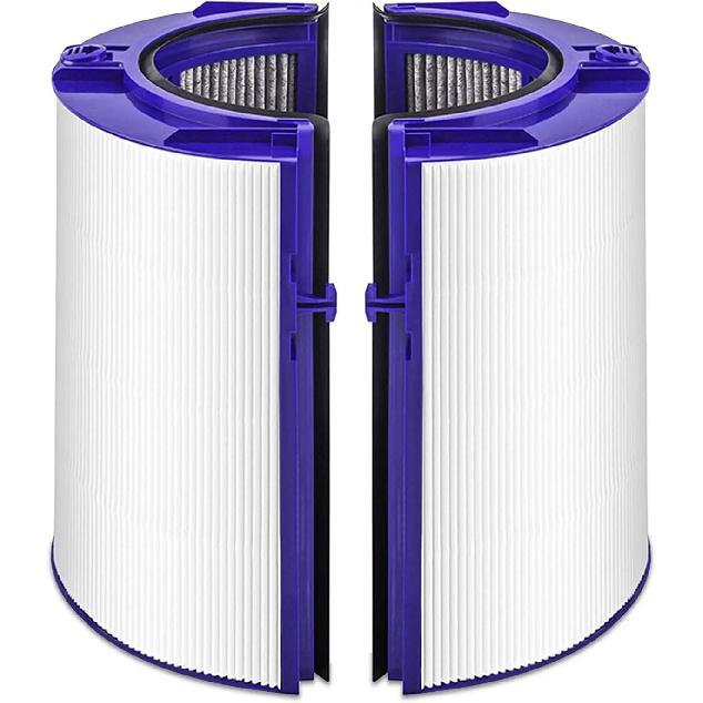 Очиститель воздуха HEPA и угольный фильтр для Dyson TP06, TP09, HP06, PH01, PH02, TP07, HP07, HP09, 970341-01, 965432-01 1PC