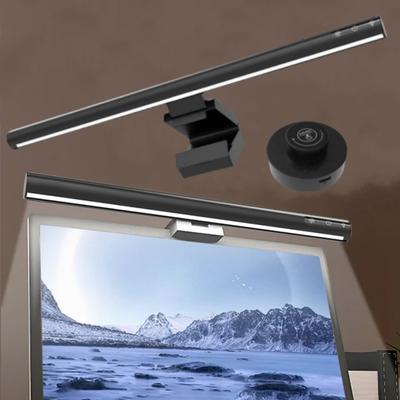 42CM LED Schreibtischlampe PC Computer Bildschirm Hängende Monitor Lichtleiste Drahtlose Fernbedienung Stufenloses Dimmen Für Schlafzimmer Arbeitszimmer