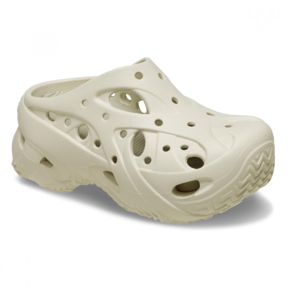 CrocS Women S Caged Clog Slipper 211141 2md