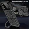 For Xiaomi Poco X4 Pro 5G Case Armor Magnetic Ring Holder Phone Case For Mi PocoPhone Pocco PocoX4 X4Pro X 4 4X Pro Back Cover