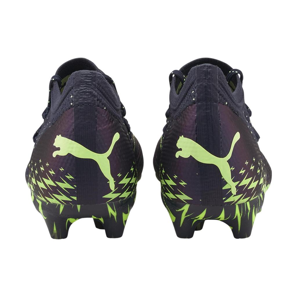 Puma Future 1.4 FG AG Fastest Pack Women Sneakers Blue Parisian-Night Fizzy-Light 107093-01