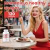 Contains a Blend of Berberine and White Kidney Bean Extract, Beneficial for Digestion and Gut Health, Suitable for Adults.
