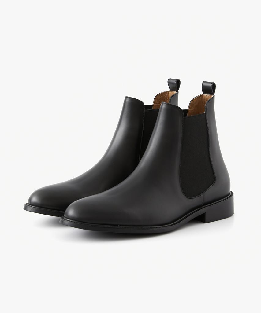Romantic Move New Tampere Chelsea Boots R17M077 (Black)