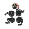 Mitoot Brushless Gimbal Motor 2208 80T/ 2204 260KV / 2804 100KV / 2805 140KV / 2206 100T For CNC Digital Camera Mount FPV Drone