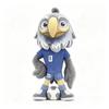 2026 FIFA North American World Cup Mascot Character Doll Random Box 12p Keychain Bag Keyring Soccer Souvenir - Keychain