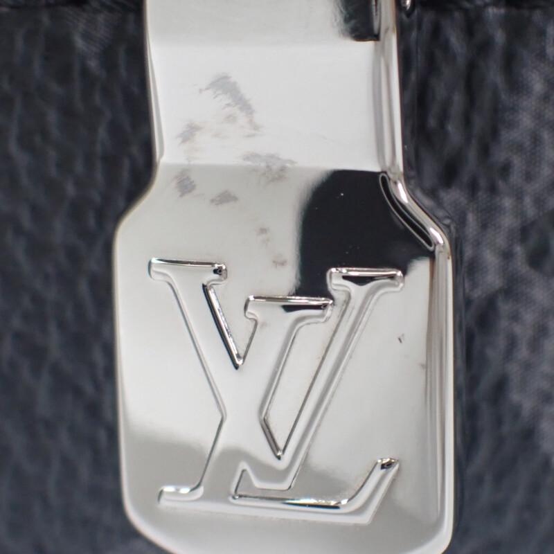 LOUIS VUITTON  M83113 Clutch bag Black series mens