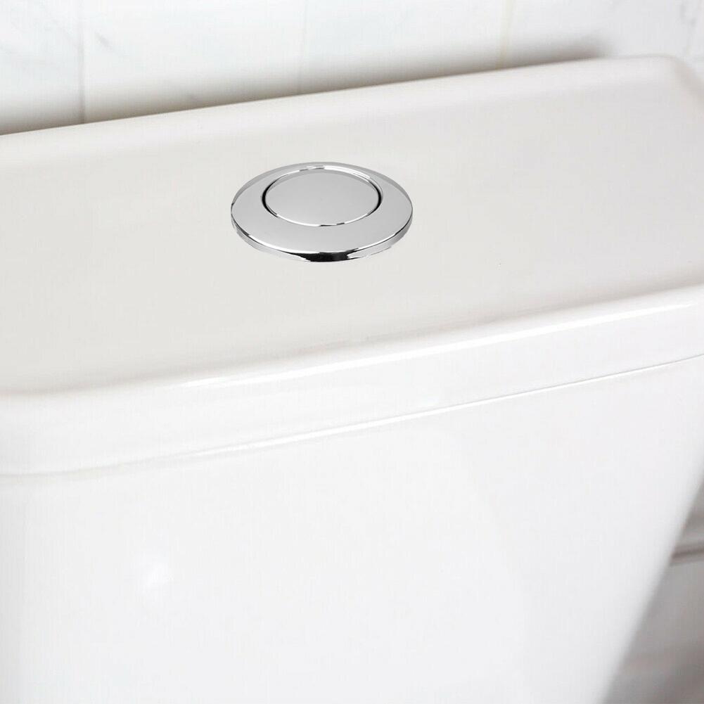 Pulsante di Scarico per Cassetta WC Nuovo di Zecca 1 Pezzo 14,5*4,6*4,6 Cm