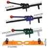 Glues Plate Dents Removal Tool Dents Removal Tool Car Body Glues Plate Auto Maintenance Tool Dents Repair Suction