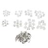 Terminal 230PCS/box Male Female Kit Nylon+Tinned Copper Pratical