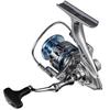 CWSPRL11 Chuangwei Spinning Reel-Nylon Material 7+1BB Bearings 18kg Max Drag for Freshwater Stream River & Saltwater Fishing