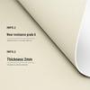 Changbaosen 24 Solar Terms PVC Placemat